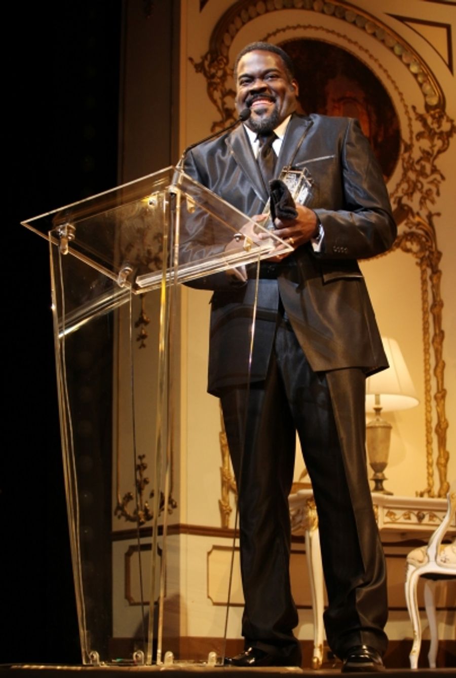 Photo Coverage: 2012 Theatre World Awards- Inside the Ceremony! Image
