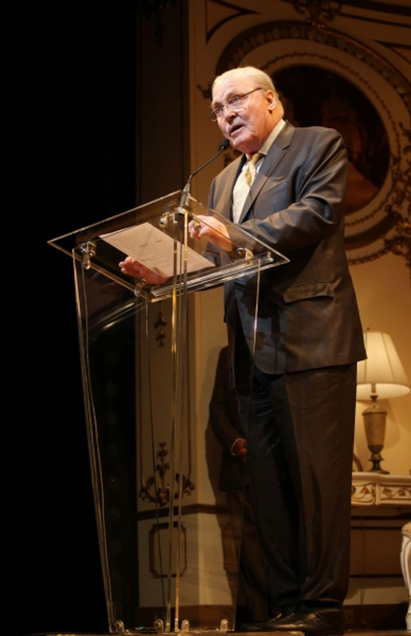 Photo Coverage: 2012 Theatre World Awards- Inside the Ceremony!  Image