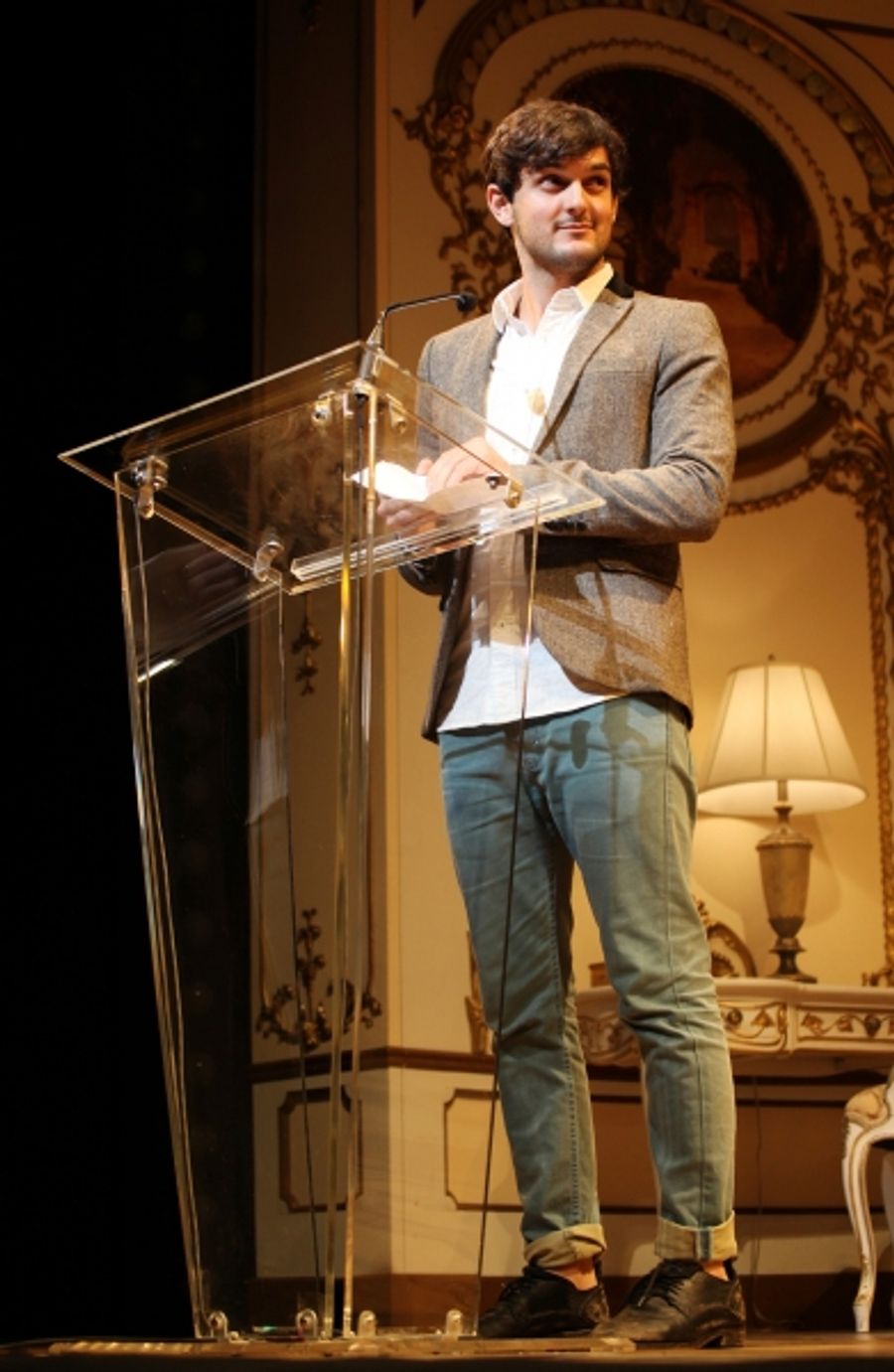 Photo Coverage: 2012 Theatre World Awards- Inside the Ceremony! Image