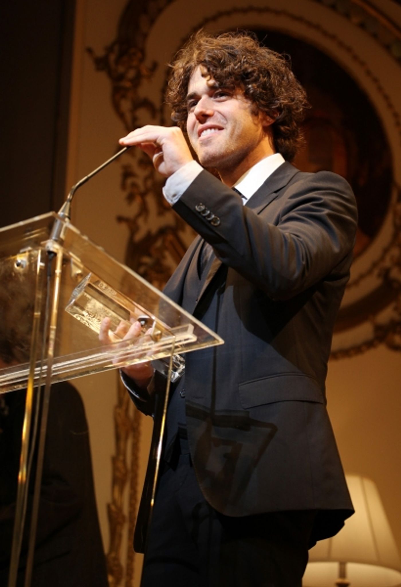 Photo Coverage: 2012 Theatre World Awards- Inside the Ceremony!  Image