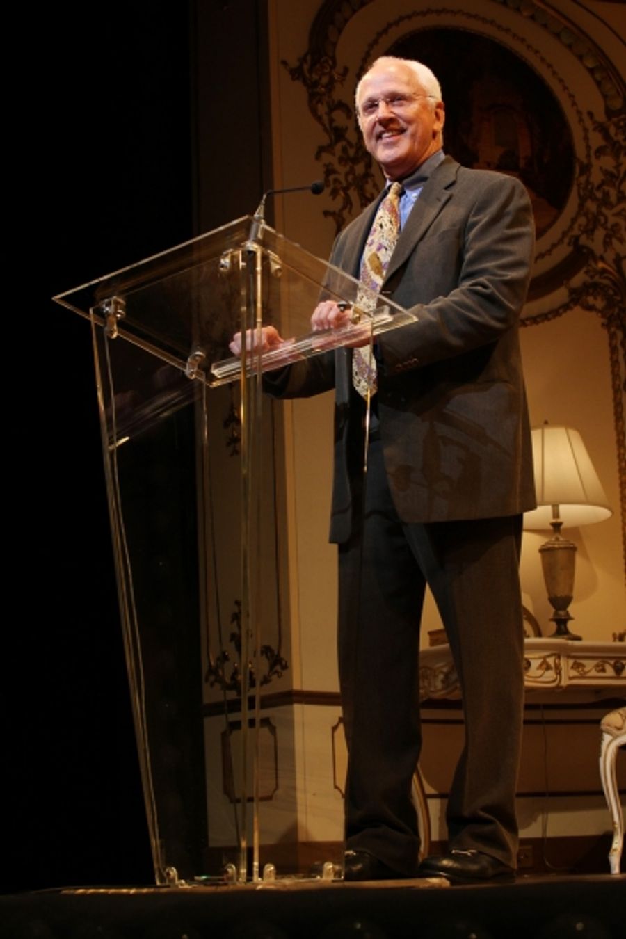 Photo Coverage: 2012 Theatre World Awards- Inside the Ceremony! Image
