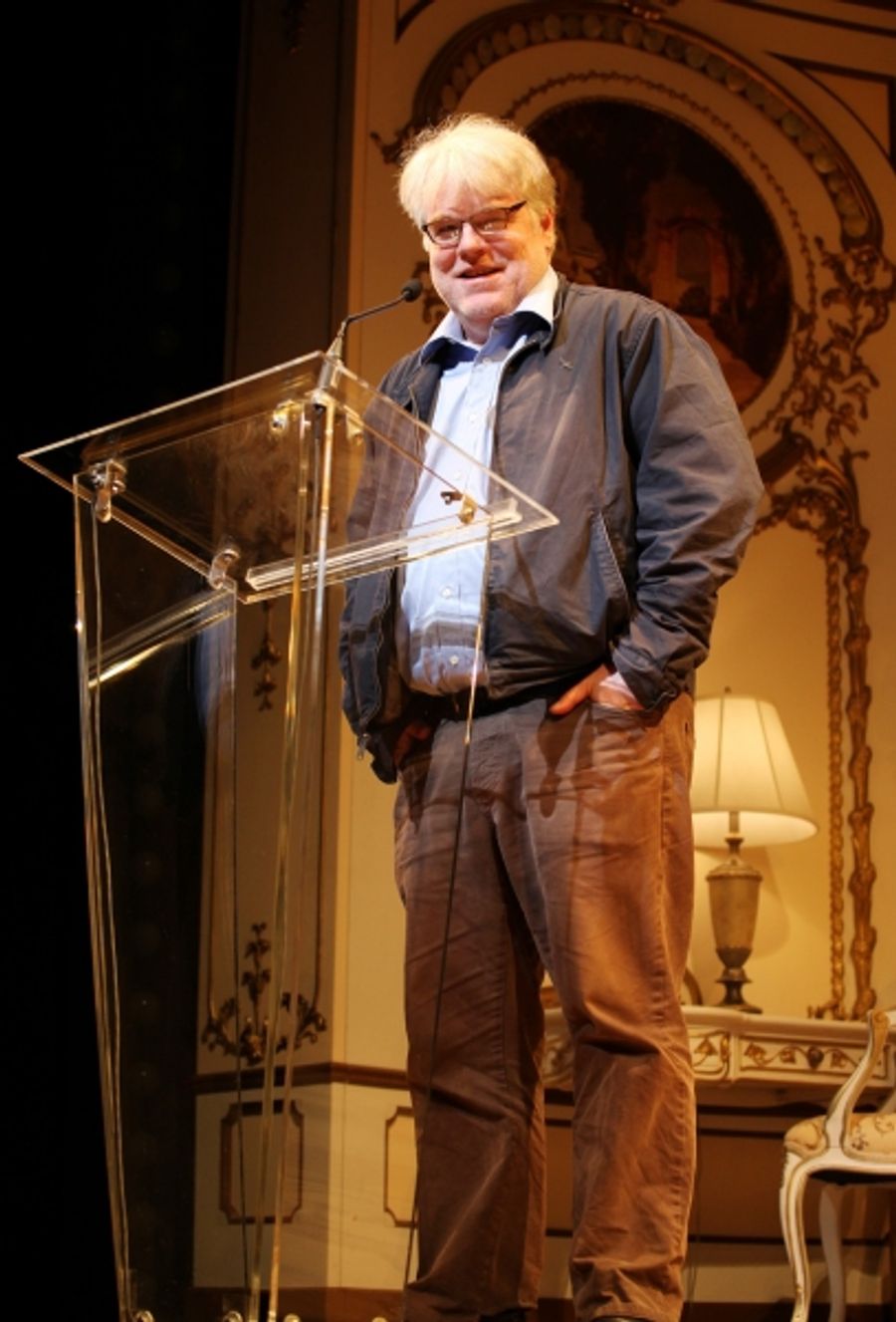 Photo Coverage: 2012 Theatre World Awards- Inside the Ceremony! Image