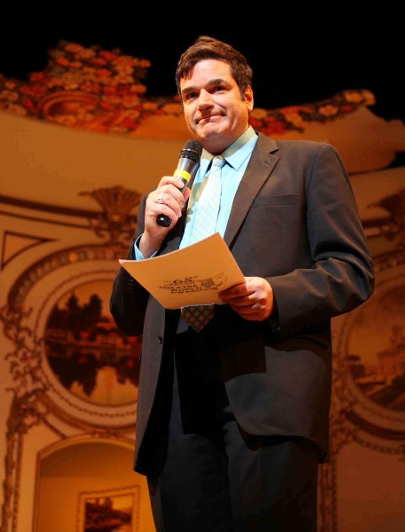 Photo Coverage: 2012 Theatre World Awards- Inside the Ceremony!  Image