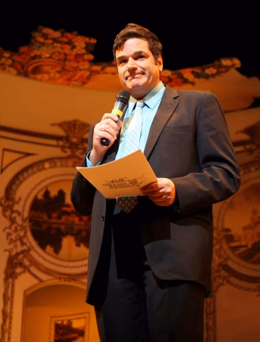 Photo Coverage: 2012 Theatre World Awards- Inside the Ceremony! Image
