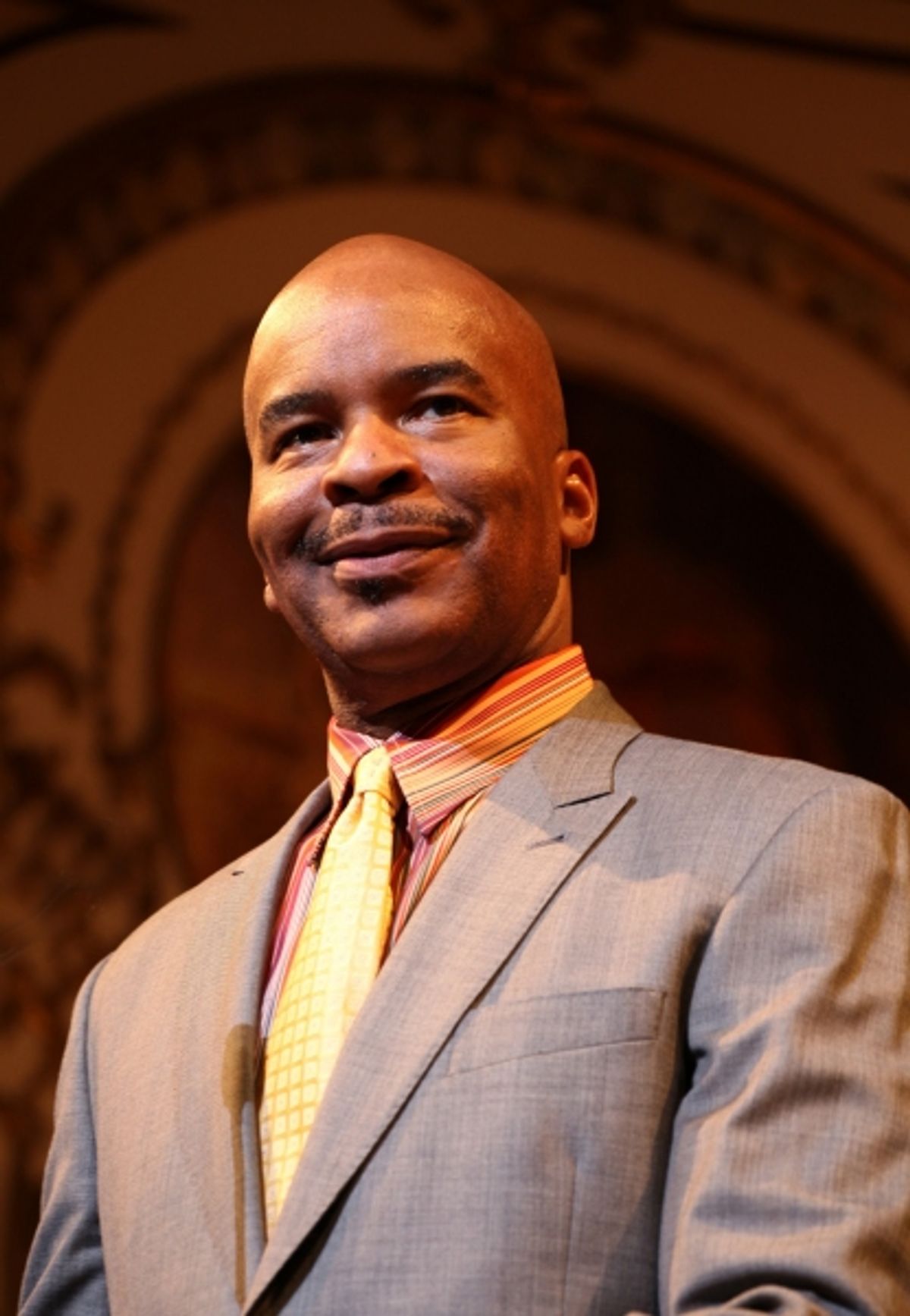 David Alan Grier  at 
