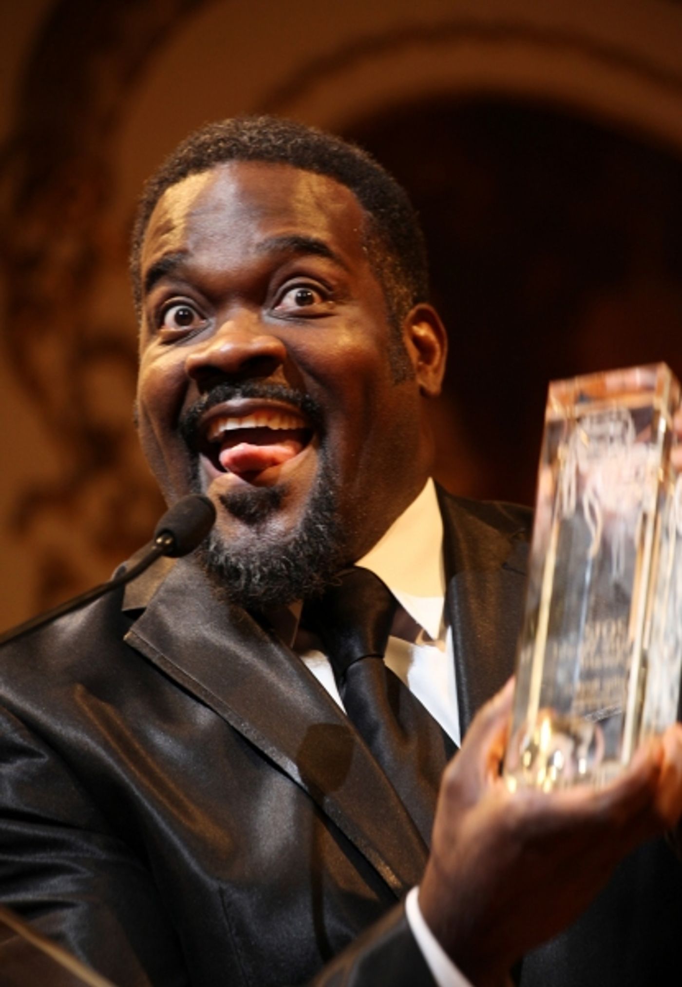 Photo Coverage: 2012 Theatre World Awards- Inside the Ceremony!  Image