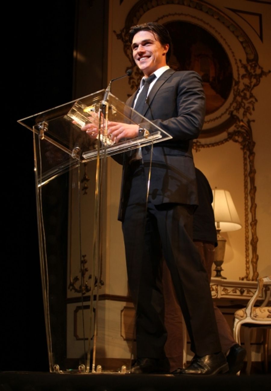Photo Coverage: 2012 Theatre World Awards- Inside the Ceremony! Image