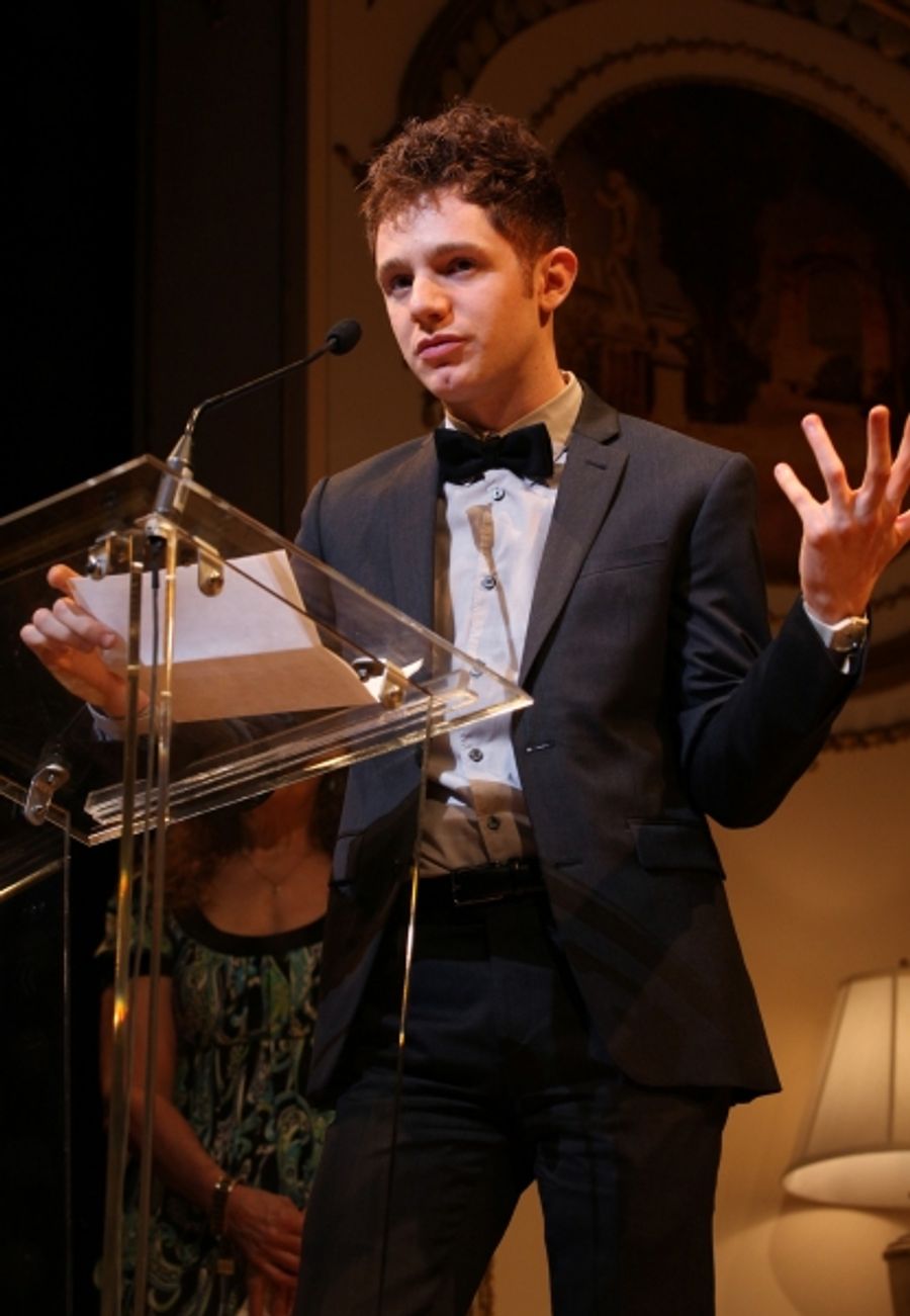 Photo Coverage: 2012 Theatre World Awards- Inside the Ceremony! Image