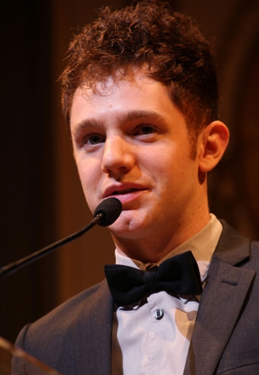 Photo Coverage: 2012 Theatre World Awards- Inside the Ceremony! Image