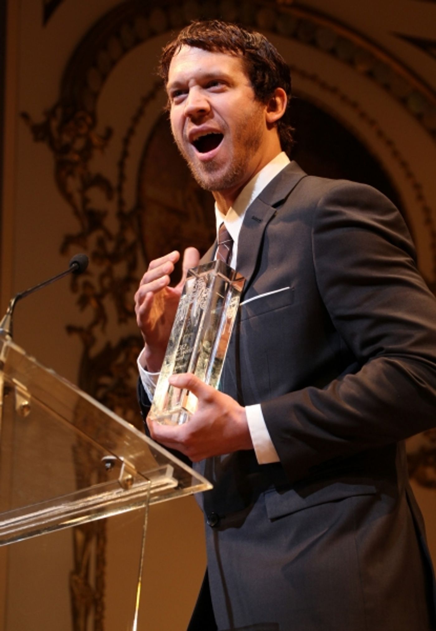 Photo Coverage: 2012 Theatre World Awards- Inside the Ceremony!  Image