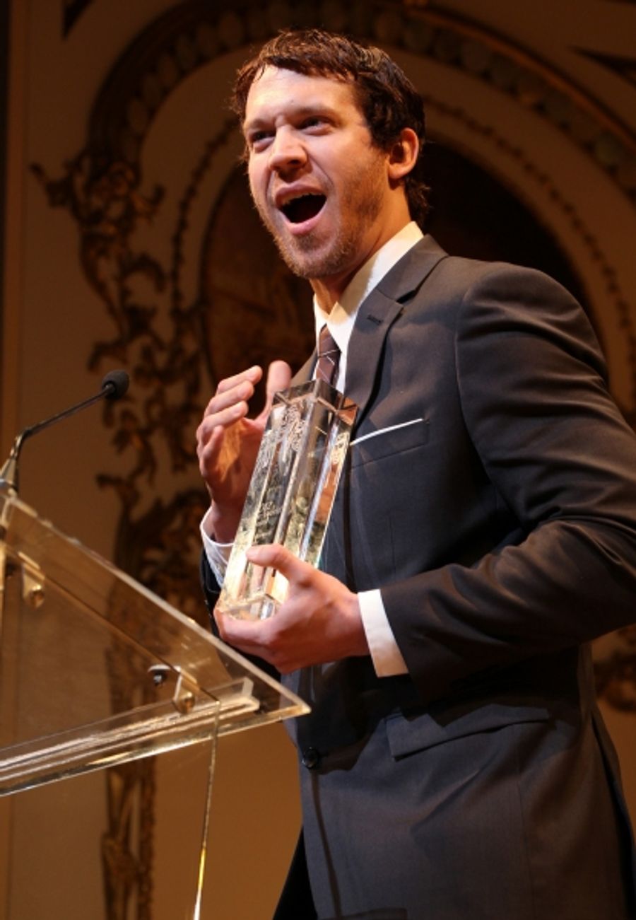 Photo Coverage: 2012 Theatre World Awards- Inside the Ceremony! Image