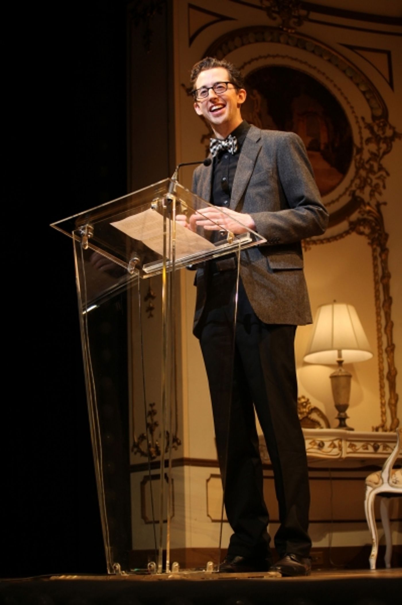 Photo Coverage: 2012 Theatre World Awards- Inside the Ceremony!  Image