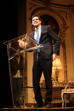 Jeremy Jordan  Photo