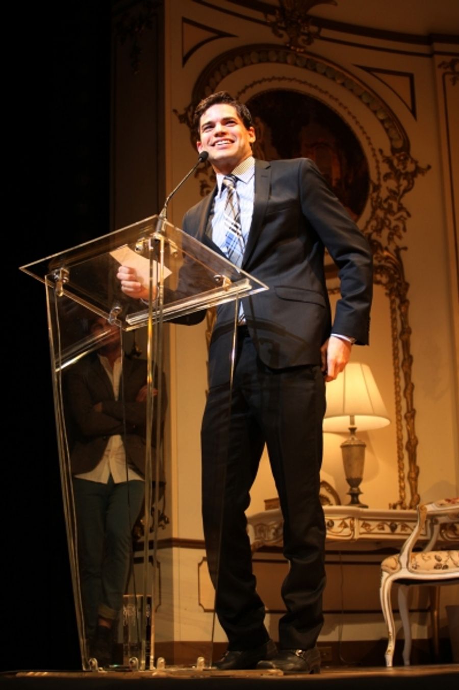 Photo Coverage: 2012 Theatre World Awards- Inside the Ceremony! Image