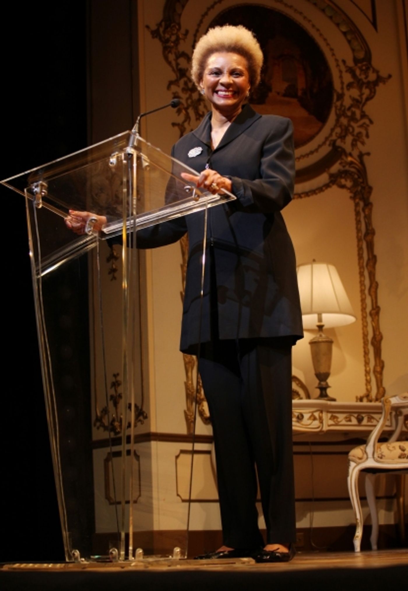 Photo Coverage: 2012 Theatre World Awards- Inside the Ceremony!  Image