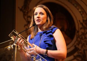 Jessie Mueller @ BroadwayWorld Jessie Mueller Photo