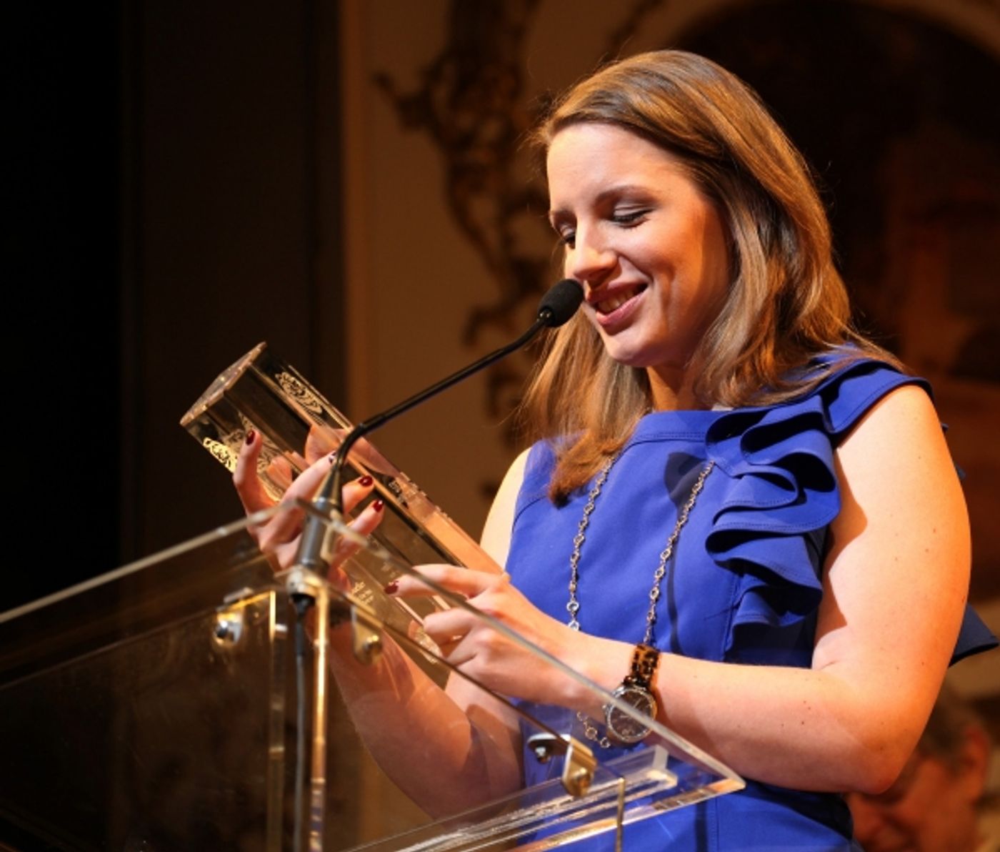 Photo Coverage: 2012 Theatre World Awards- Inside the Ceremony!  Image