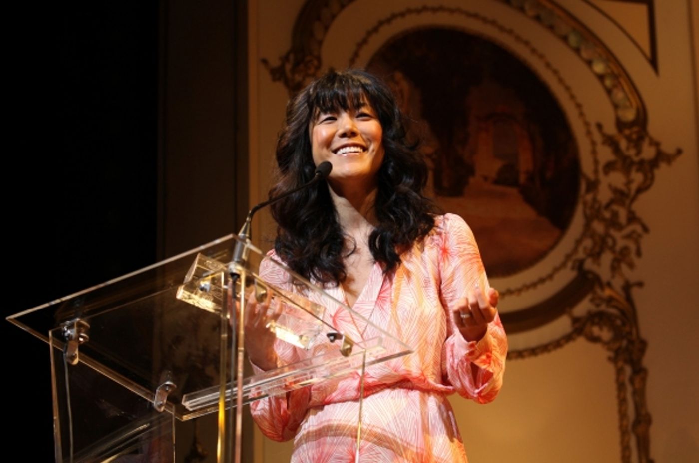 Photo Coverage: 2012 Theatre World Awards- Inside the Ceremony!  Image