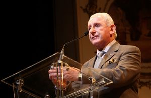 Lionel Larner @ BroadwayWorld Lionel Larner Photo