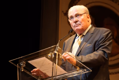 Stacy Keach Photo