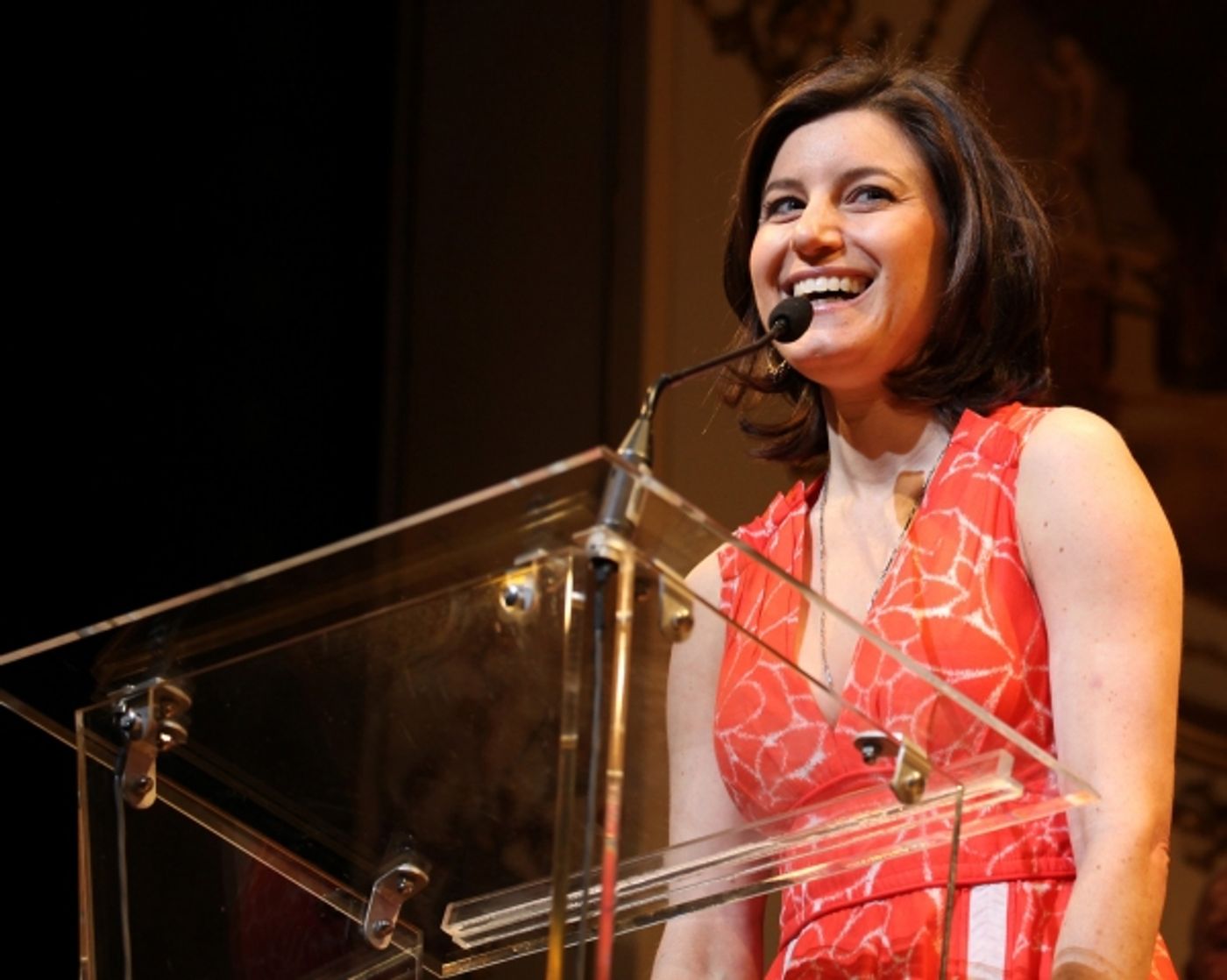 Photo Coverage: 2012 Theatre World Awards- Inside the Ceremony!  Image