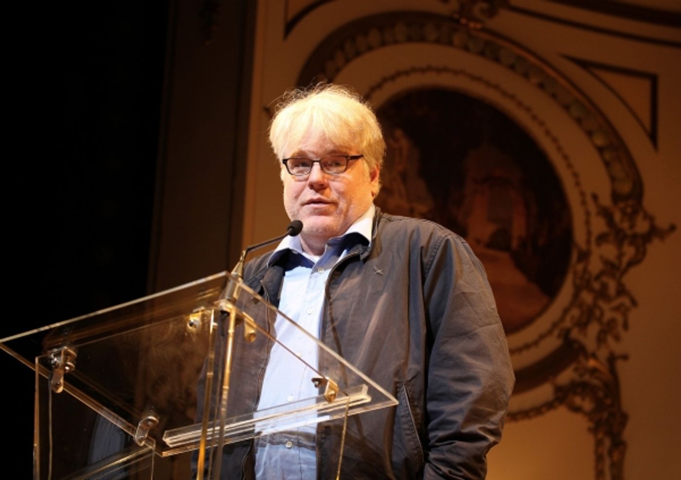 Photo Coverage: 2012 Theatre World Awards- Inside the Ceremony!  Image