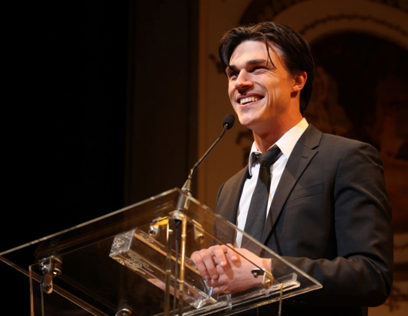 Photo Coverage: 2012 Theatre World Awards- Inside the Ceremony!  Image
