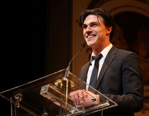 Finn Wittrock @ BroadwayWorld Finn Wittrock Photo