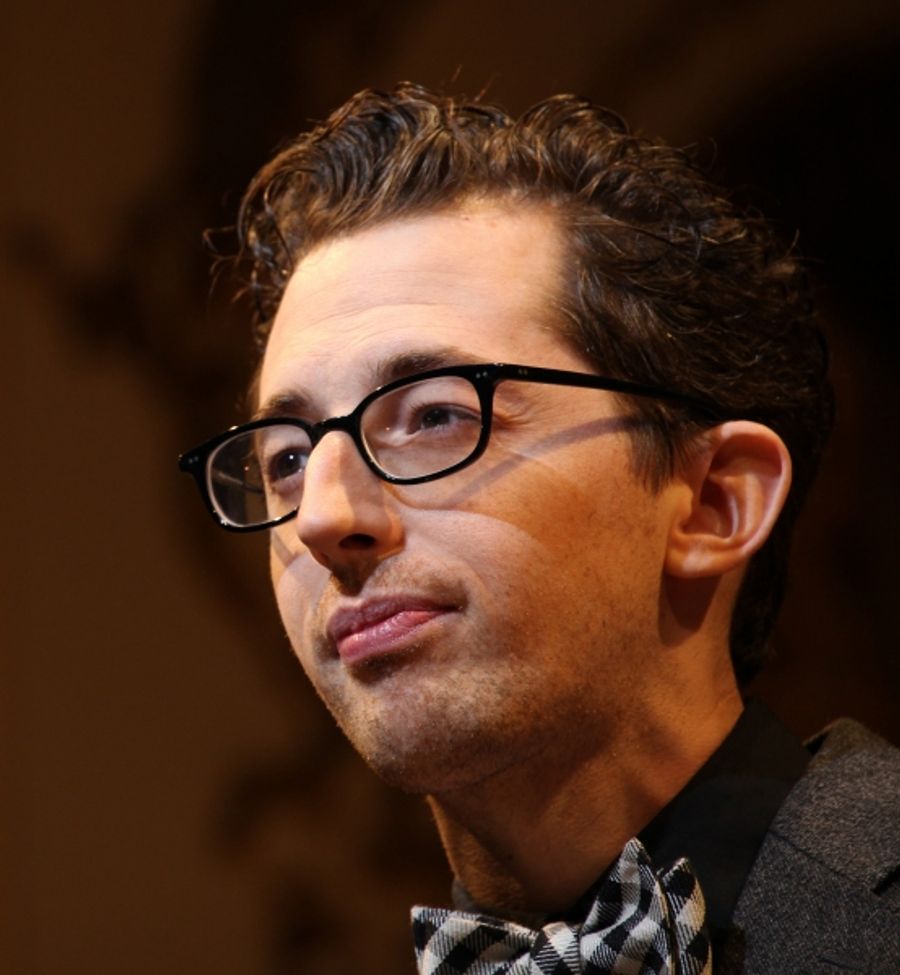 Photo Coverage: 2012 Theatre World Awards- Inside the Ceremony! Image