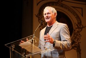 Victor Garber @ BroadwayWorld Victor Garber Photo