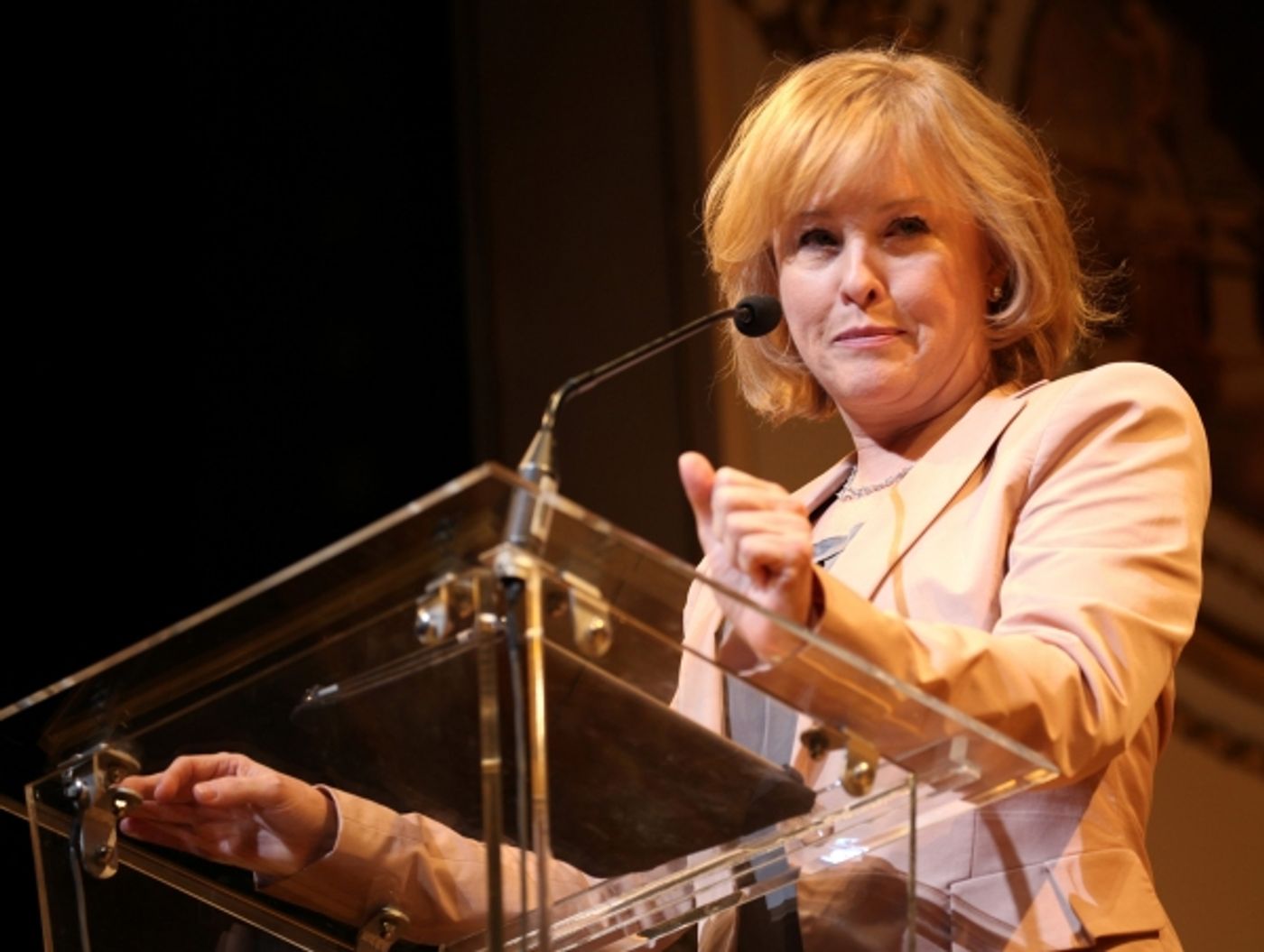 Photo Coverage: 2012 Theatre World Awards- Inside the Ceremony!  Image