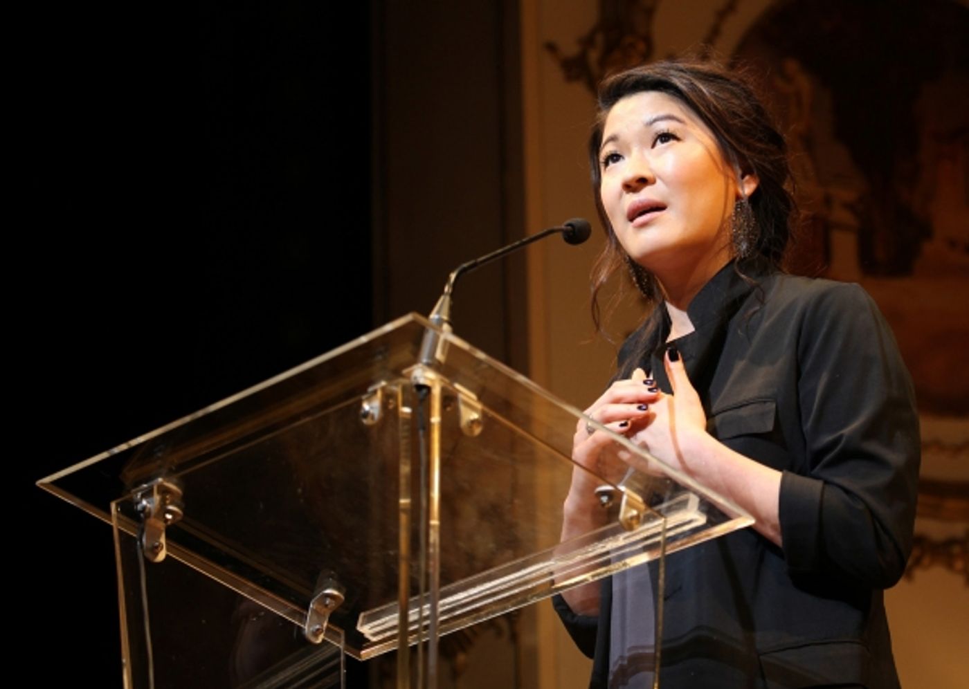 Photo Coverage: 2012 Theatre World Awards- Inside the Ceremony!  Image