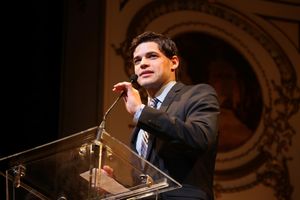 Jeremy Jordan @ BroadwayWorld Jeremy Jordan Photo