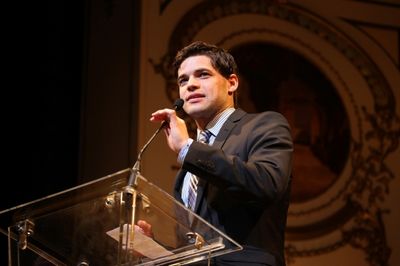 Jeremy Jordan  Photo