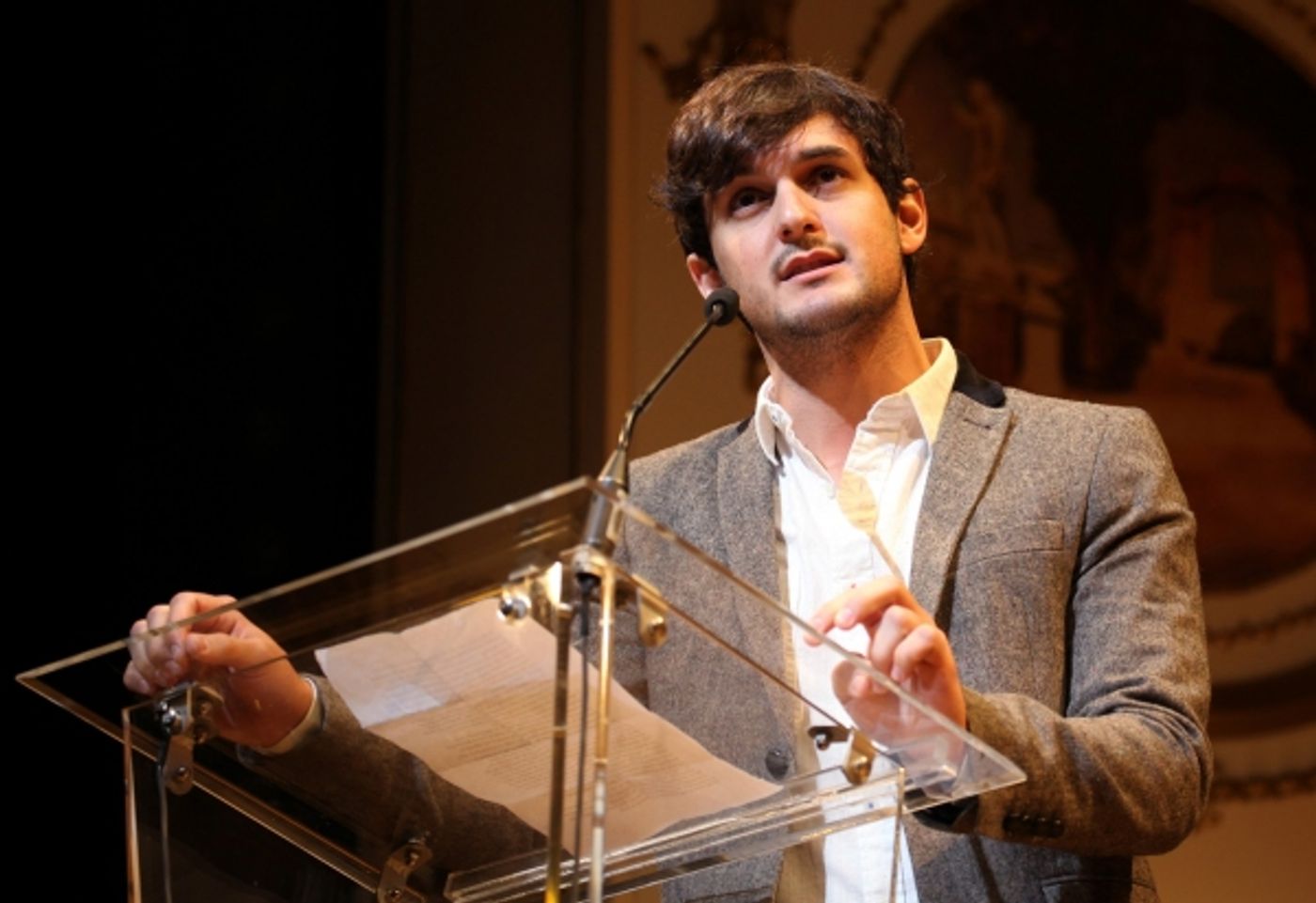 Photo Coverage: 2012 Theatre World Awards- Inside the Ceremony!  Image