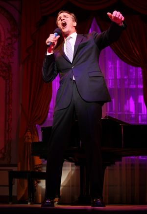 Howard McGillin @ BroadwayWorld Howard McGillin Photo