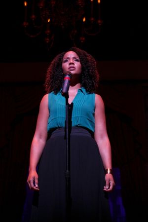 Stephanie Umoh @ BroadwayWorld Stephanie Umoh Photo