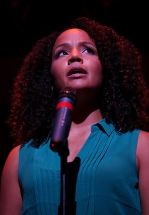 Stephanie Umoh @ BroadwayWorld Stephanie Umoh Photo