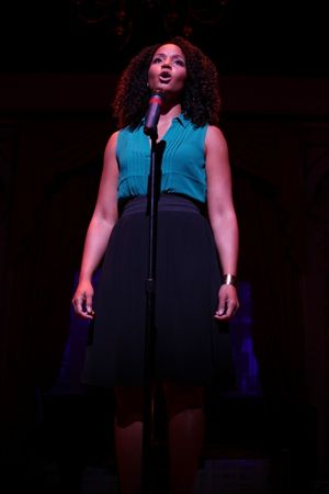 Stephanie Umoh @ BroadwayWorld Stephanie Umoh Photo