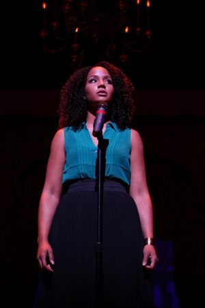 Stephanie Umoh @ BroadwayWorld Stephanie Umoh Photo