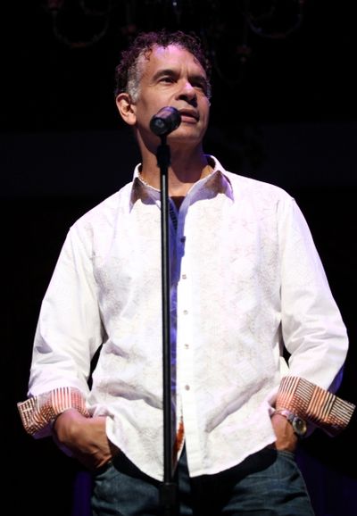 Brian Stokes Mitchell Photo