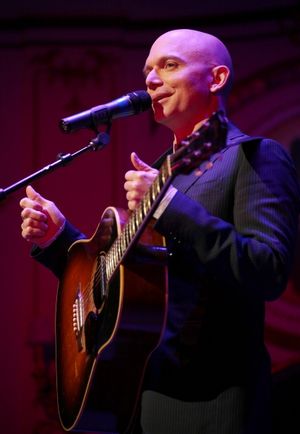 Michael Cerveris @ BroadwayWorld Michael Cerveris Photo