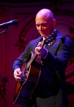 Michael Cerveris @ BroadwayWorld Michael Cerveris Photo