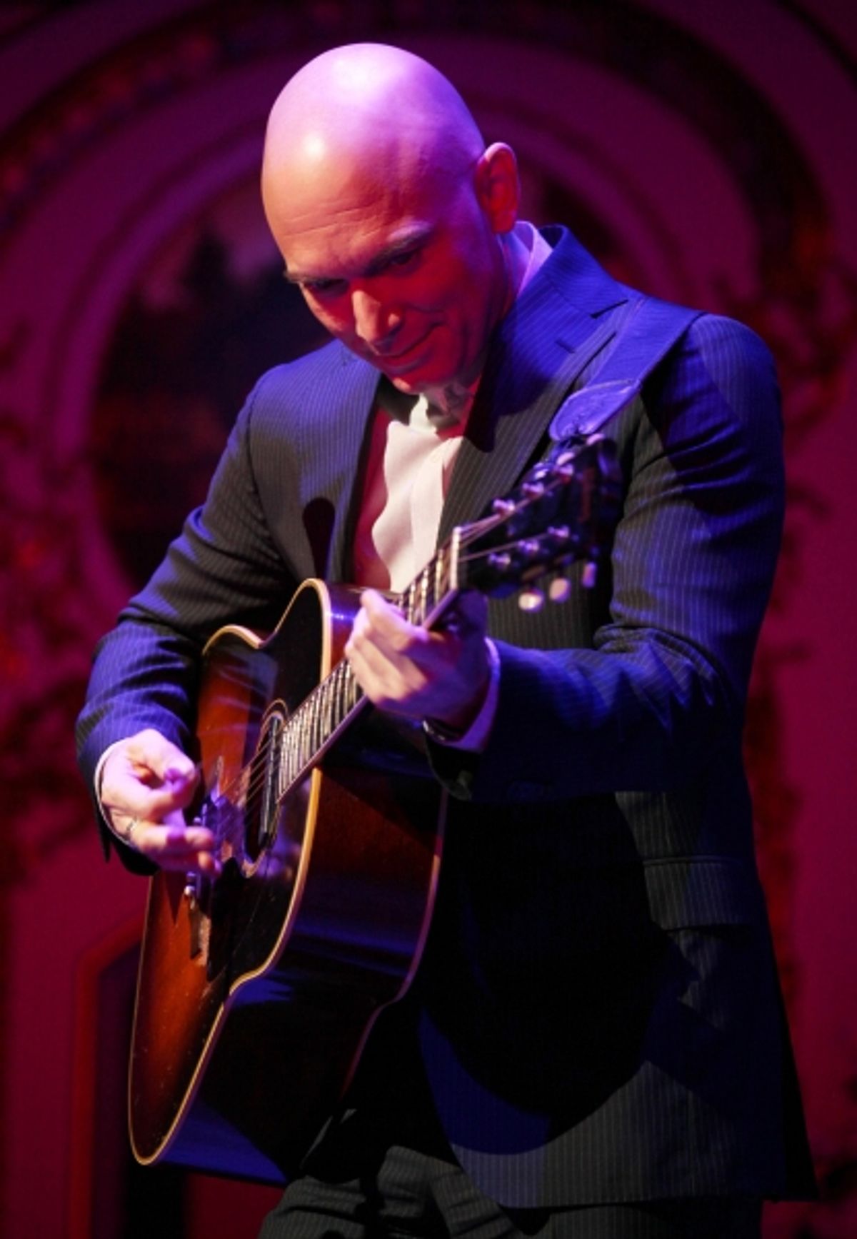 Michael Cerveris at 