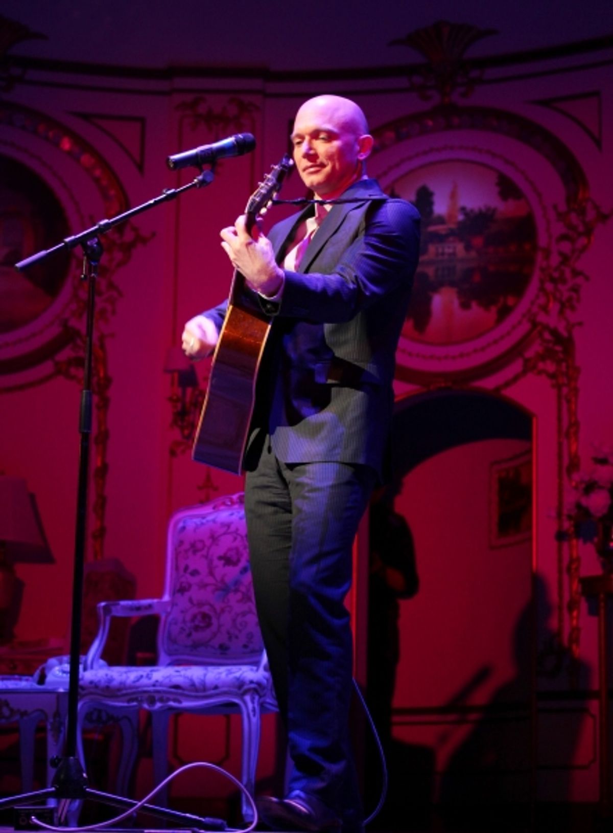 Michael Cerveris at 