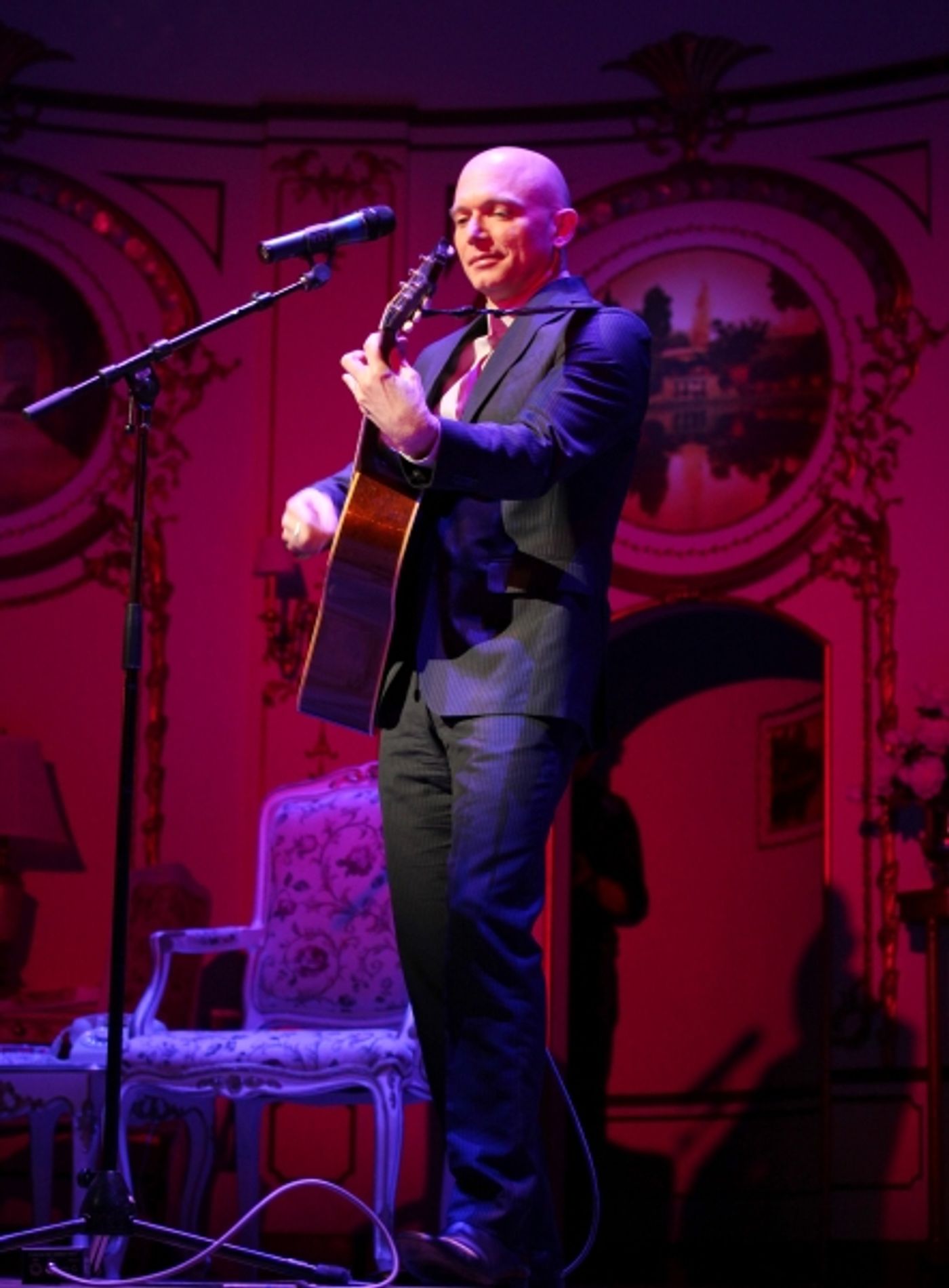 Photo Coverage: 2012 Theatre World Awards- Inside the Ceremony! Image