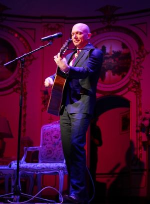 Michael Cerveris @ BroadwayWorld Michael Cerveris Photo