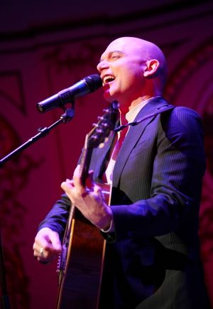 Michael Cerveris @ BroadwayWorld Michael Cerveris Photo