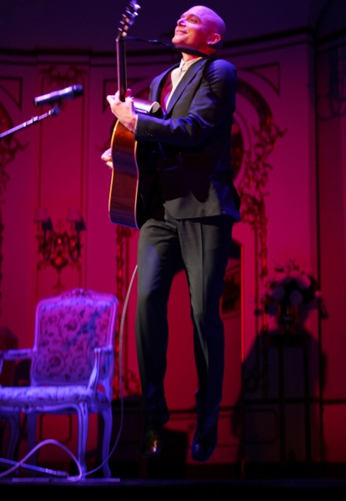 Michael Cerveris at 