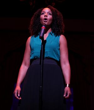 Stephanie Umoh @ BroadwayWorld Stephanie Umoh Photo